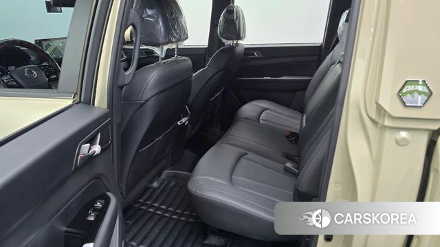 Ssangyong The New Rexton Sports Cannes 2023 Жемчужный цвет из Кореи, фото 3