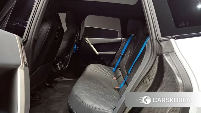 BMW iX 2022 Белый из Кореи, фото 3