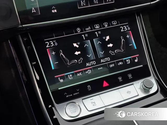 Audi A8 (D5) 2020 Серебряный из Кореи, фото 3