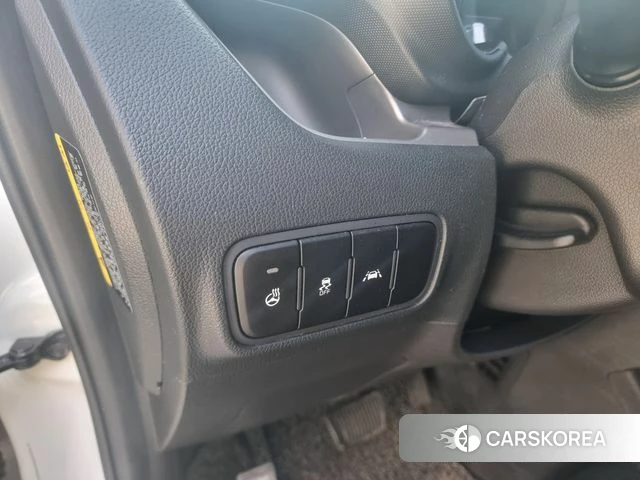 Kia The New Ray 2021 Белый из Кореи, фото 3