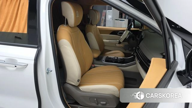 Kia The New Carnival 4th Generation 2024 Белый из Кореи, фото 3