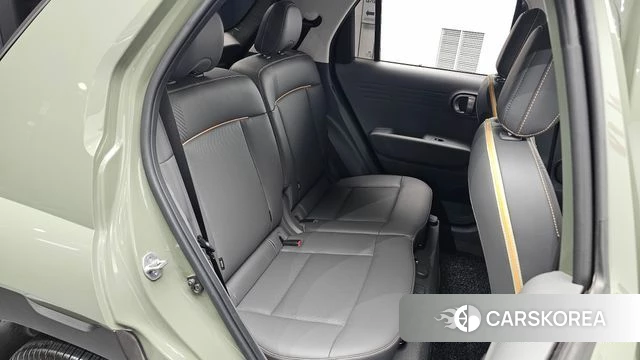 Hyundai Casper 2023 Светло-зеленый из Кореи, фото 3