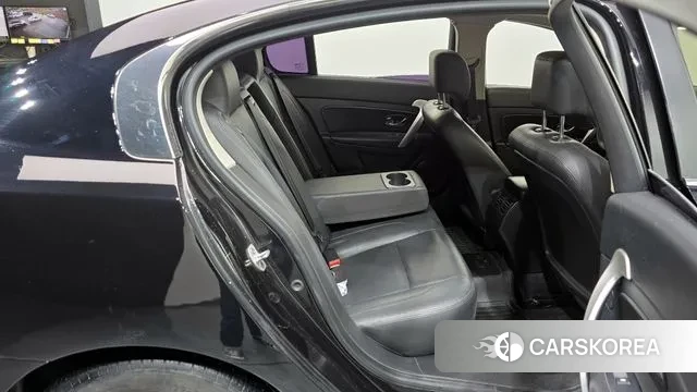 Renault Korea (Samsung) SM5 Nova 2018 Черный из Кореи, фото 3