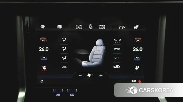 Ssangyong Torres 2023 Серебристо-серый из Кореи, фото 3
