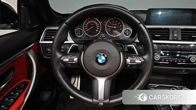 BMW 4 Series (F32) 2018 Белый из Кореи, фото 3