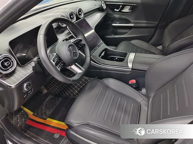 Mercedes-Benz Class C 2024 Белый из Китая, фото 3