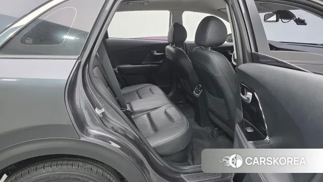 Kia The New Niro 2020 Серый из Кореи, фото 3