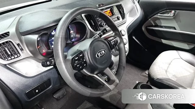 Kia The New Ray 2020 Белый из Кореи, фото 3