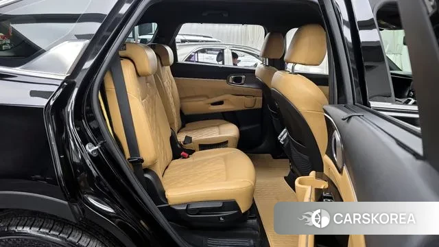 Kia Sorento 4th Generation 2020 Черный из Кореи, фото 3