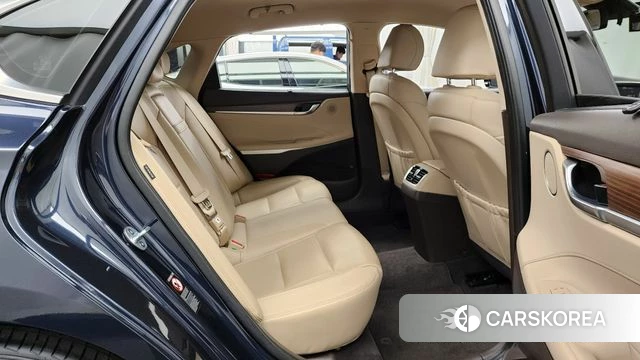 Hyundai Grandeur IG Hybrid 2018 Синий из Кореи, фото 3