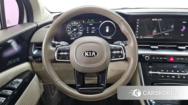 Kia Carnival 4th generation 2021 Белый из Кореи, фото 3