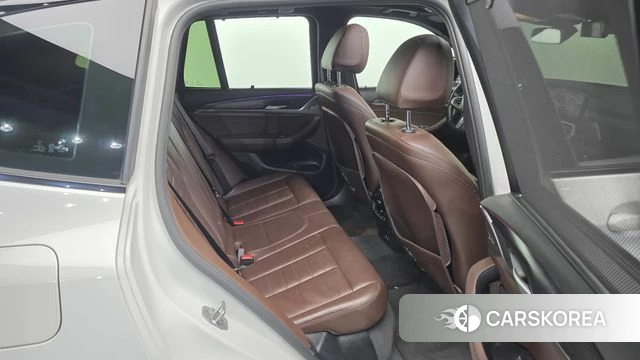 BMW X3 (G01) 2022 Белый из Кореи, фото 3