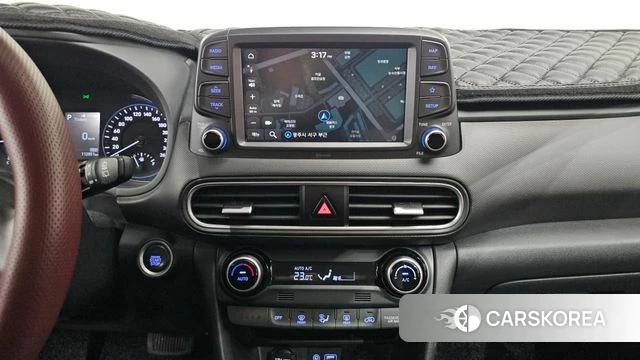 Hyundai Kona 2018 Красный из Кореи, фото 3