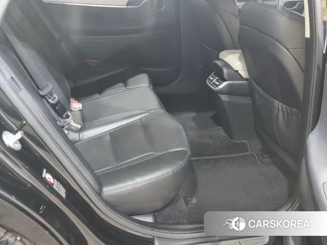 Hyundai The New Grandeur IG 2022 Черный из Кореи, фото 3