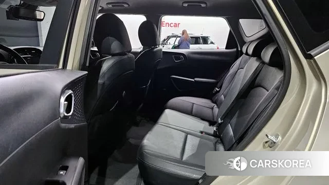 Kia Soul Booster 2019 Песочный из Кореи, фото 3