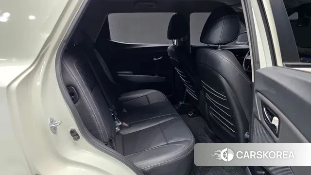 Ssangyong Tivoli Armor 2018 Белый из Кореи, фото 3