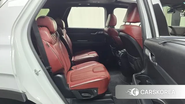 Hyundai Palisade 2020 Белый из Кореи, фото 3