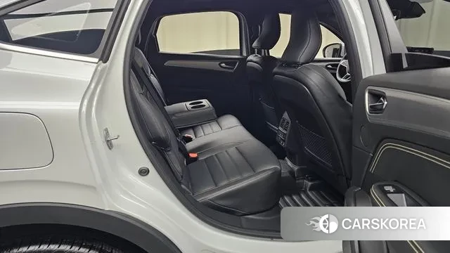 Renault Korea (Samsung) XM3 2024 Белый из Кореи, фото 3