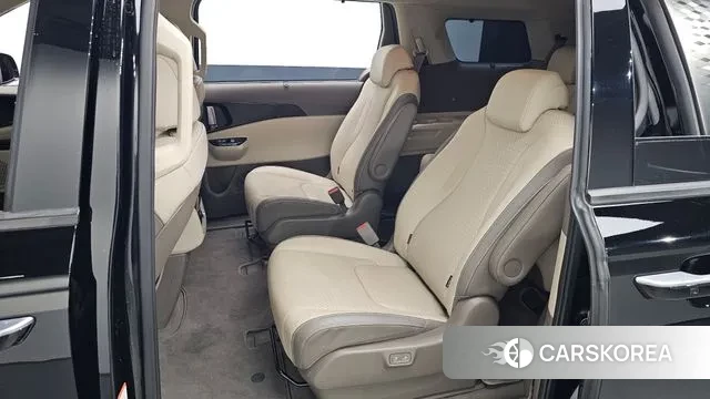 Kia Carnival 4th generation 2021 Черный из Кореи, фото 3
