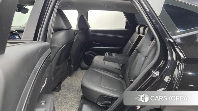 Hyundai Tucson (NX4) 2022 Черный из Кореи, фото 3