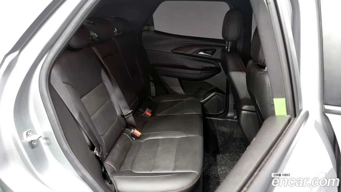 Chevrolet (GM Daewoo) Trailblazer id 1304661 из Кореи 3