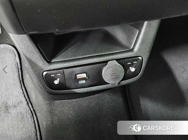 Kia The New Kia Ray 2022 Серый из Кореи, фото 3