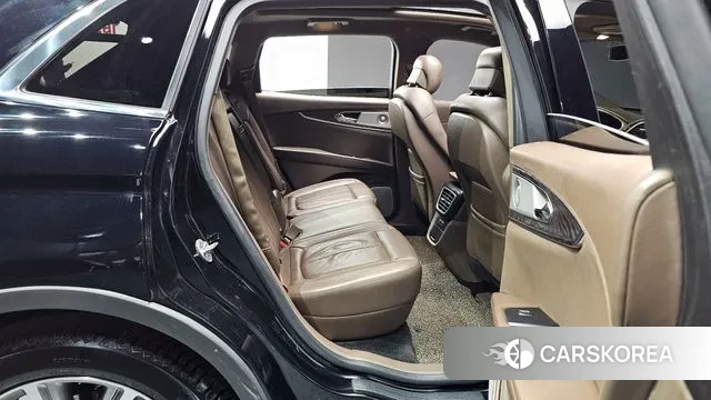 Lincoln MKX 2nd Generation 2018 Черный из Кореи, фото 3