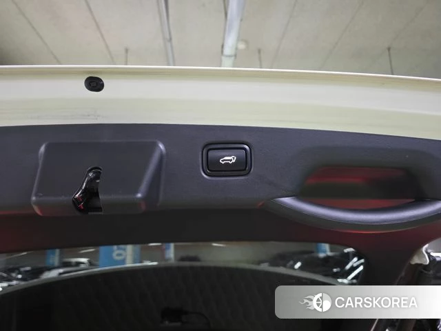Kia Di Ol Nu Niro 2023 Белый из Кореи, фото 3