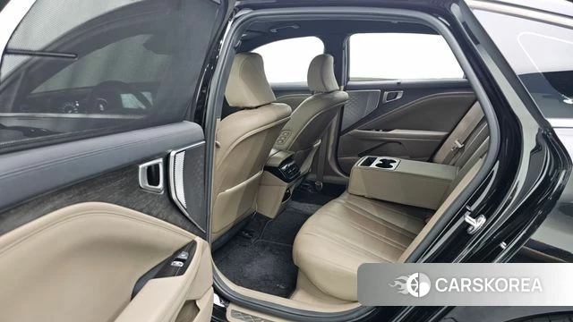 Kia K8 Hybrid 2021 Черный из Кореи, фото 3
