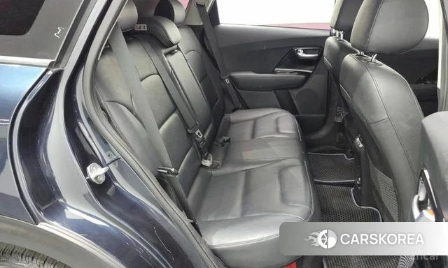 Kia Niro 2018 Синий из Кореи, фото 3