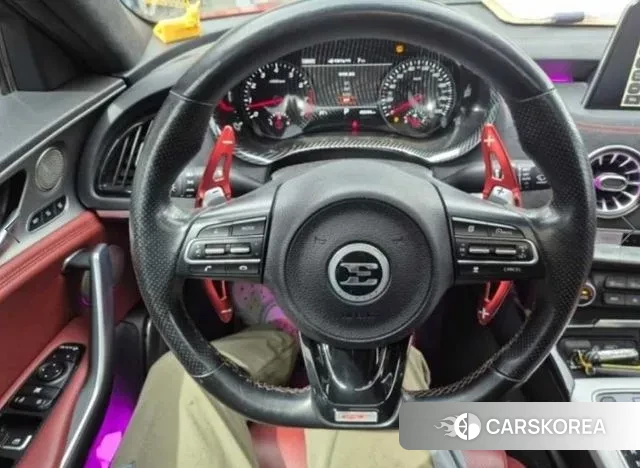 Kia Stinger id 3227025 из Кореи 3