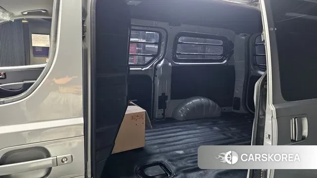 Hyundai The New Grand Starex 2019 Серебряный из Кореи, фото 3