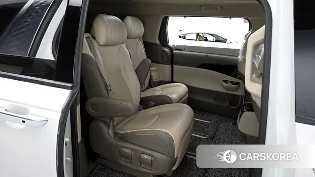 Kia Carnival 4th generation 2020 Белый из Кореи, фото 3