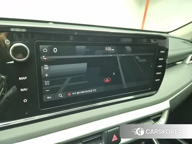 Kia K5 3rd generation 2021 Белый из Кореи, фото 3