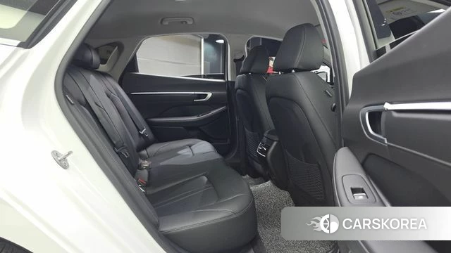 Hyundai Sonata D Edge (DN8) 2024 Белый из Кореи, фото 3