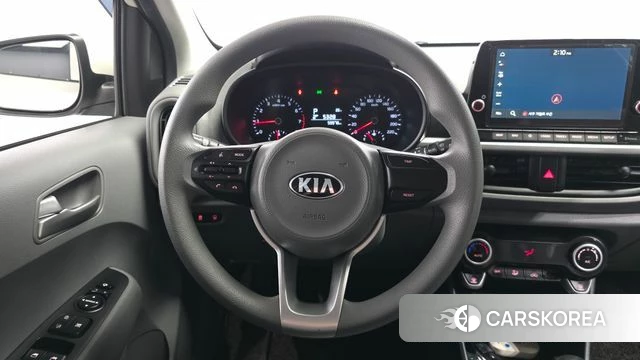 Kia Morning Urban (JA) 2020 Жемчужный цвет из Кореи, фото 3