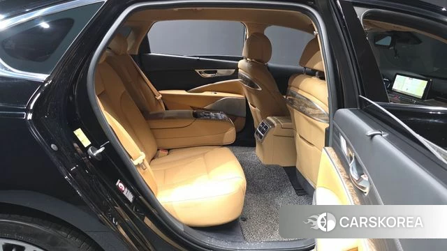 Kia More K9 2020 Черный из Кореи, фото 3