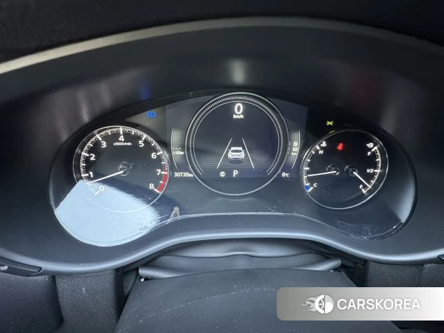 Mazda CX-50 line also 2023 Темно-серый из Китая, фото 3