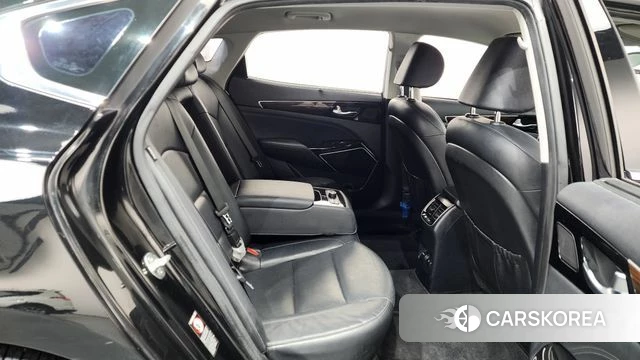 Kia Come New K7 2018 Черный из Кореи, фото 3