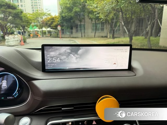Genesis GV80 2022 Белый из Кореи, фото 3