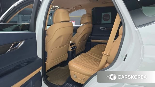 Genesis GV80 2022 Белый из Кореи, фото 3