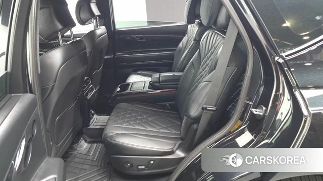 Genesis GV80 2025 Черный из Кореи, фото 3
