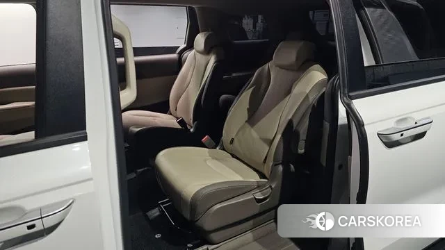 Kia Carnival 4th generation 2021 Белый из Кореи, фото 3