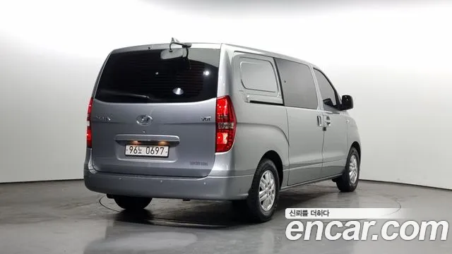 Hyundai The New Grand Starex 2020 Серебряный из Кореи, фото 3