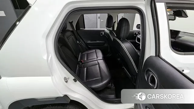 Hyundai Casper 2022 Белый из Кореи, фото 3