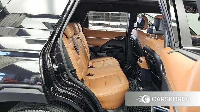 Ssangyong The New Torres 2024 Черный из Кореи, фото 3