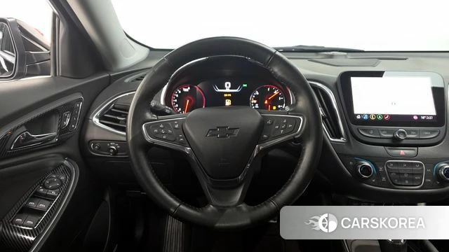 Chevrolet (GM Daewoo) The New Malibu 2020 Черный из Кореи, фото 3