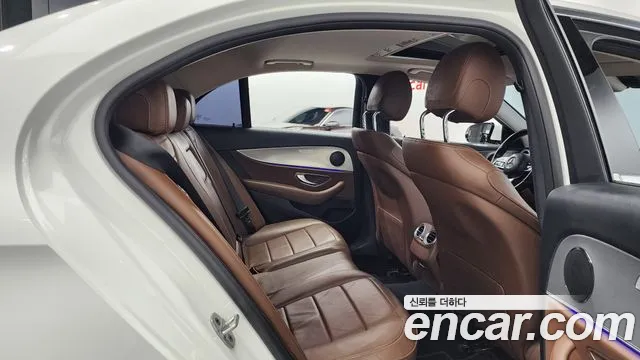 Mercedes-Benz E-Class W213 id 2703077 из Кореи 3