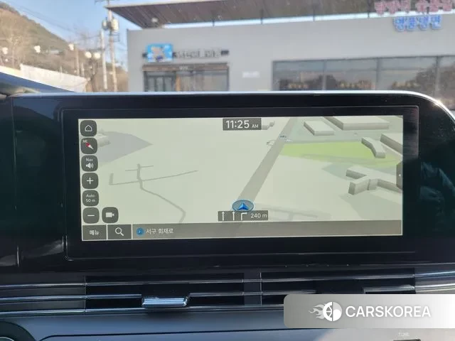 Hyundai The New Grandeur IG Hybrid 2021 Белый из Кореи, фото 3