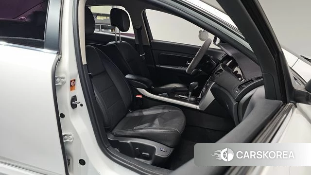 Renault Korea (Samsung) SM5 Nova 2018 Белый из Кореи, фото 3
